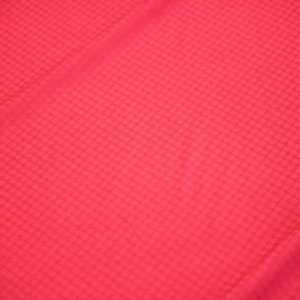 Ткань для пиджака Жаккард хлопковый цвет красный