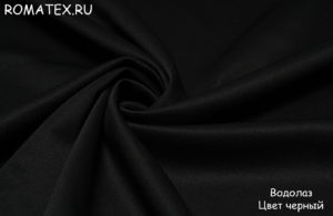 Ткань для рукоделия Водолаз цвет чёрный